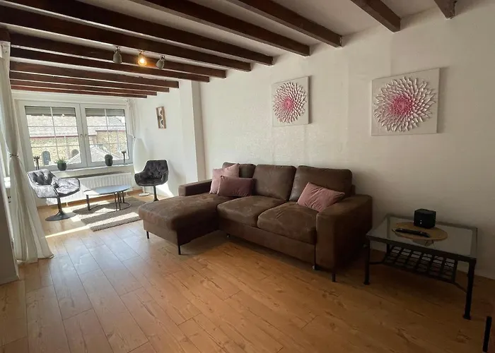 Relaxen Im Alten Winzerhaus Fewo Og