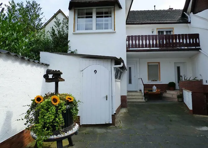 Relaxen Im Alten Winzerhaus Fewo Og