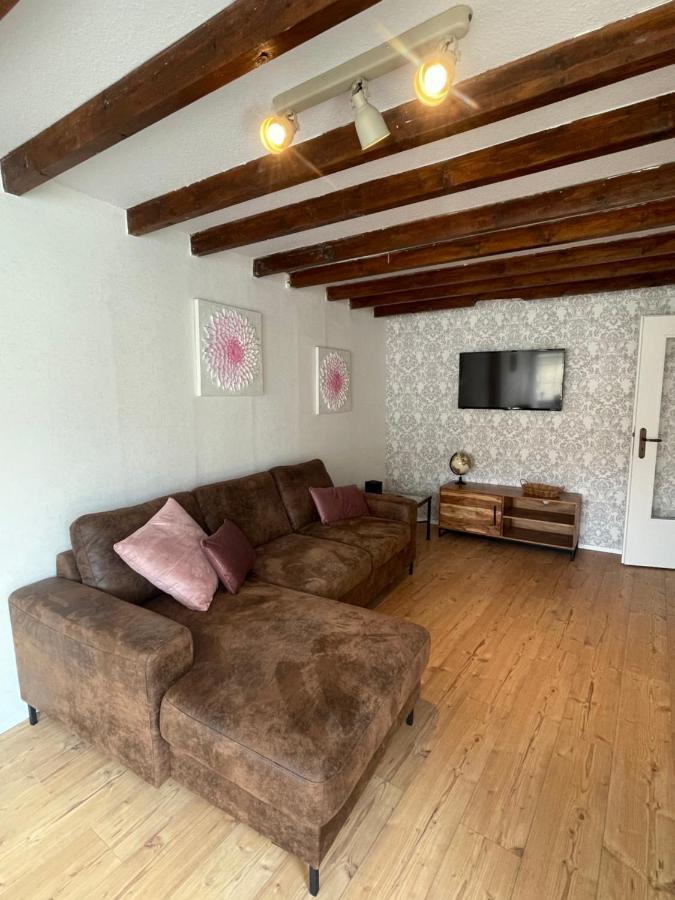 Appartement Relaxen Im Alten Winzerhaus Og Rech