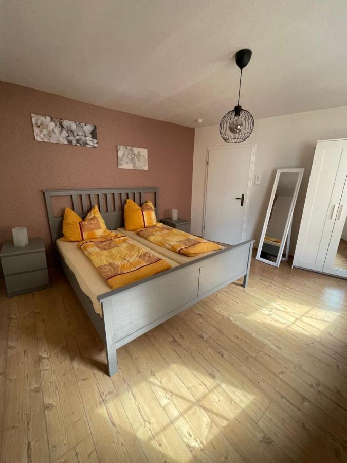 Relaxen Im Alten Winzerhaus Og Appartement