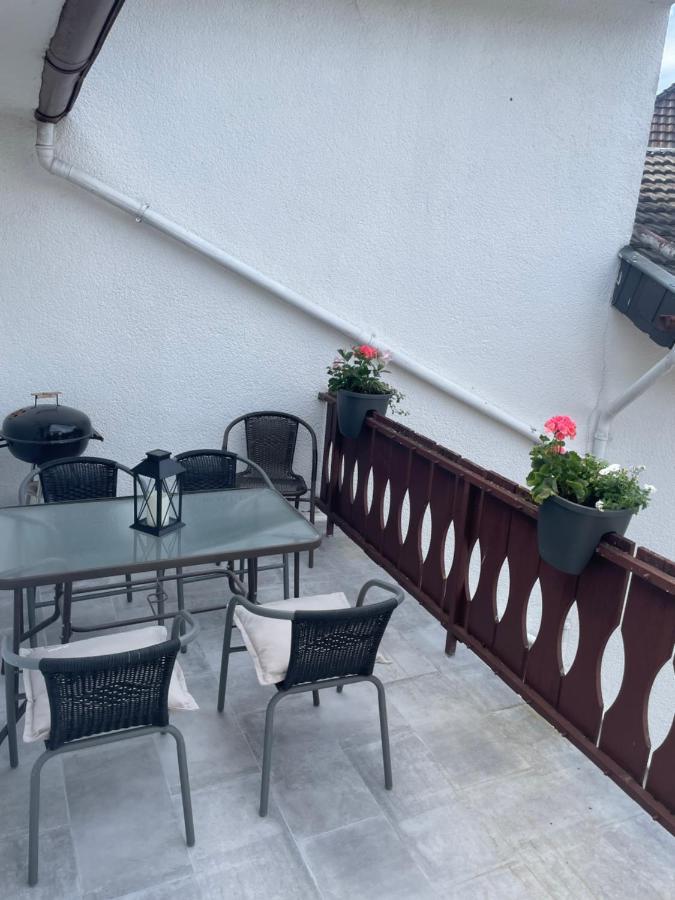 Appartement Relaxen Im Alten Winzerhaus Og Rech