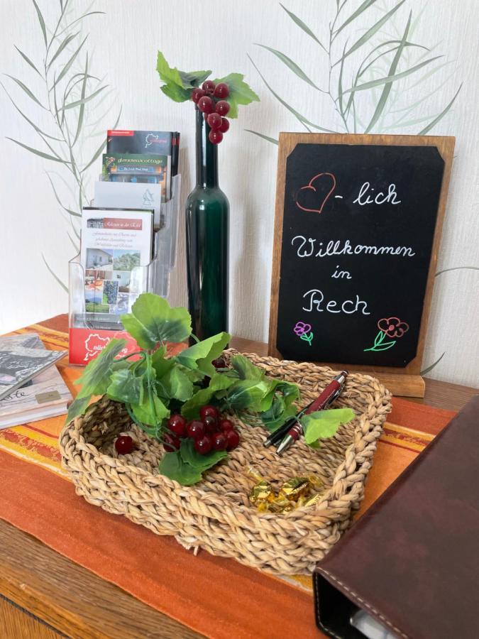 Appartement Relaxen Im Alten Winzerhaus Og Rech