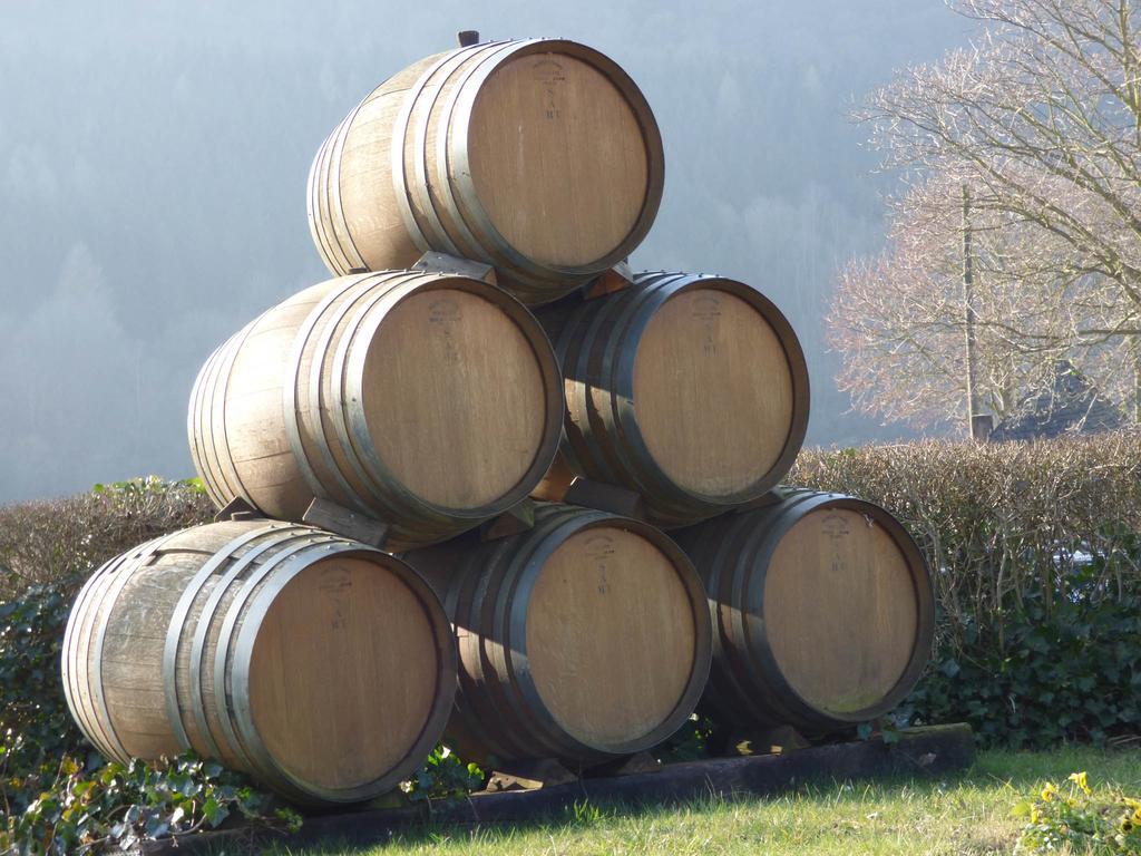 Appartamento Relaxen Im Alten Winzerhaus Og *