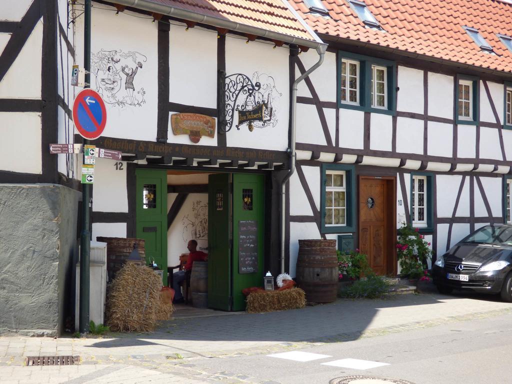 Relaxen Im Alten Winzerhaus Og Appartamento *
