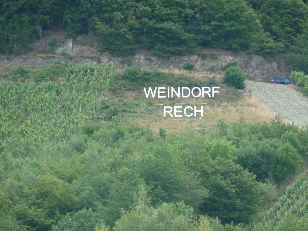Relaxen Im Alten Winzerhaus Og Appartement Rech